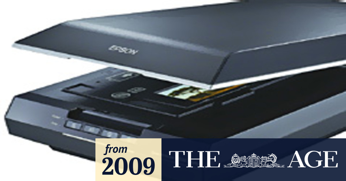 Review Epson V600 Scanner 3366